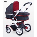 Коляска Caretero 2в1 Compass Коляска Caretero 2в1 Compass